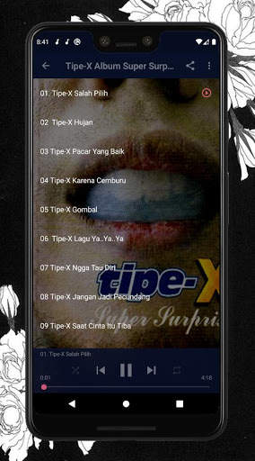 Tipe-X Full Album 1999-2014 Terlengkap Mp3 Offline screenshot 6