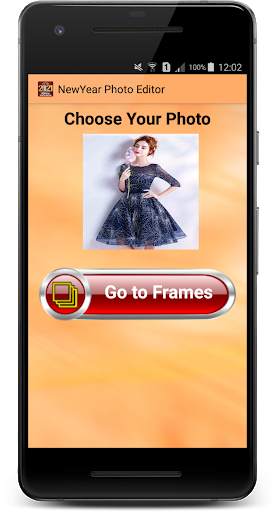 2021 NewYear Photo Editor screenshot 2