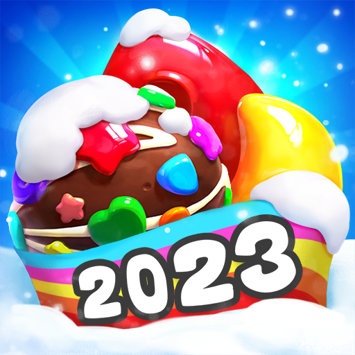 Crazy Candy Bomb-Jeude match 3 icon