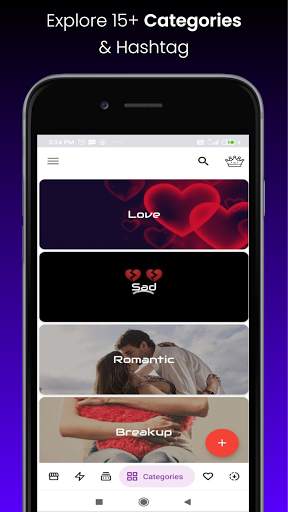 Rozly Video Status - Watch & Earn Money screenshot 3