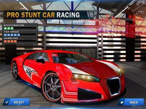 Impossible Car Crash Stunts - Car Racing Game screenshot 7