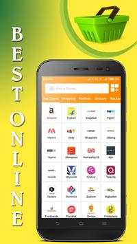 All in one shopping app browser screenshot 4