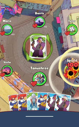 Card Wars: UNO Battle Royale C screenshot 15