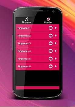 mobile ringtone screenshot 6