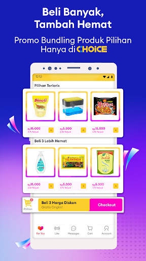 Lazada Indonesia screenshot 5