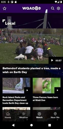 WQAD News 8 Quad Cities screenshot 3