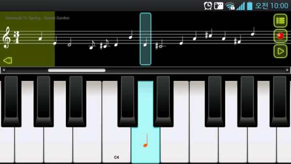 Popcorn Piano (pop music) screenshot 3