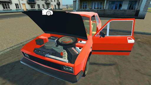 Real Driving School in City screenshot 3