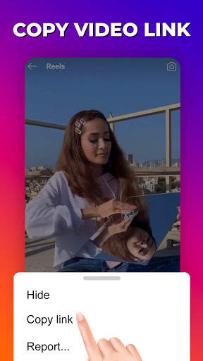Reels Video Downloader for Instagram, Status Saver screenshot 2