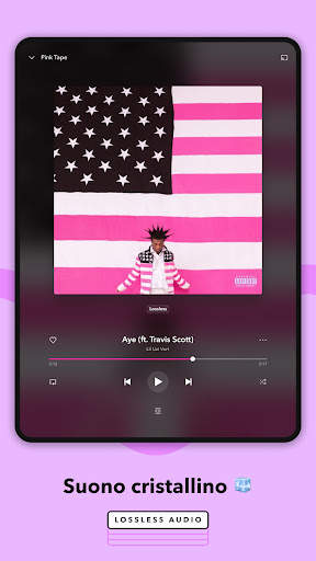 Napster screenshot 12