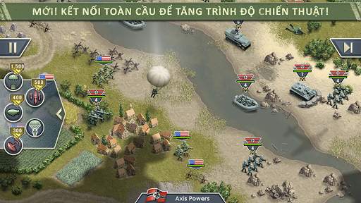 1944 Burning Bridges screenshot 4