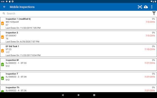 Mobile Inspections screenshot 4