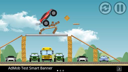 Car Racing Game screenshot 1