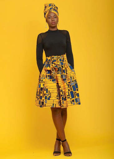 African Skirt Styles screenshot 6