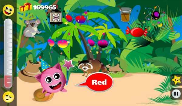 Hungry Choo-Choo Lite screenshot 3