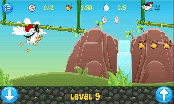 Ninja Chicken Ooga Booga screenshot 7