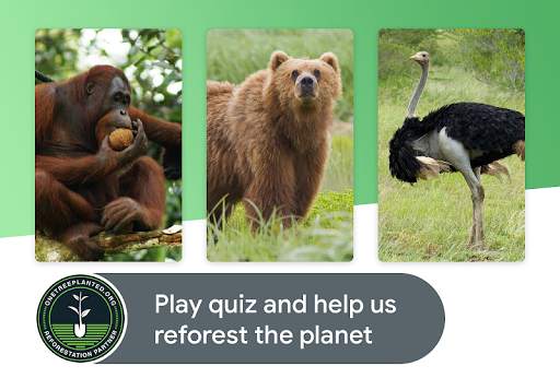 Guess the Animal Quiz App: Guessing Games for Free screenshot 2