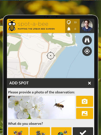 Spot-a-Bee  | SPOTTERON screenshot 16