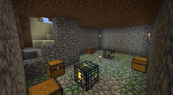 Dungeon Seed For Minecraft screenshot 1