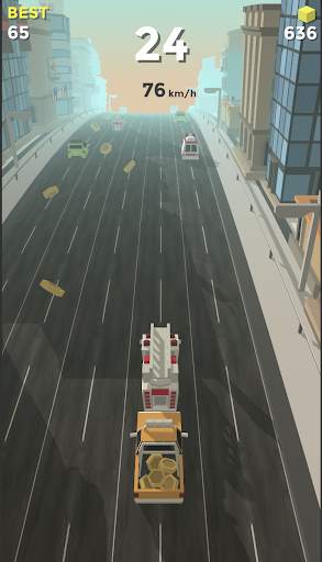 Toy Car Racing screenshot 4