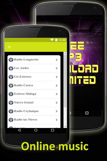 Free Mp3 Download Unlimited Free Music All Guide screenshot 4