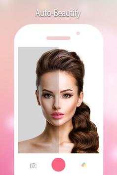 Sweet CandyCam : Selfie Camera screenshot 2