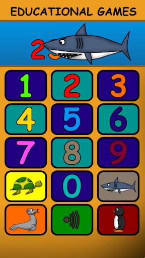 Kids Learning Games: Animals screenshot 4