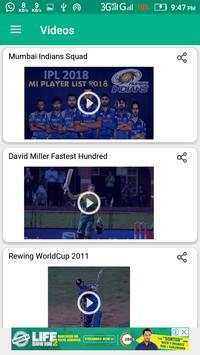 Live Cricket Buzz screenshot 9