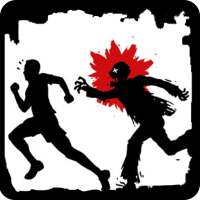 Running Zombie logo