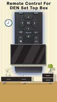 Remote Control For DEN Set Top Box screenshot 2