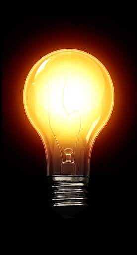 Bright Flashlight and Bulb screenshot 3