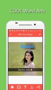 Bestie Insta Beauty Camera screenshot 5
