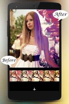 Selfie Filters Camera screenshot 5