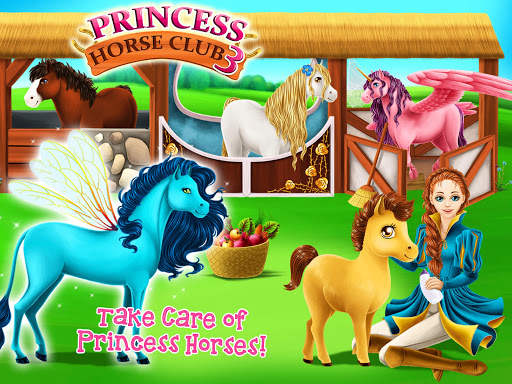 Princess Horse Club 3 screenshot 8
