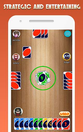 UNO Offline Classic 2020 screenshot 4