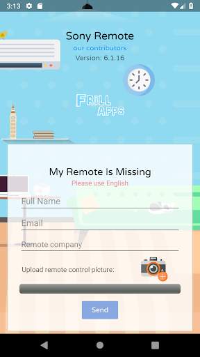Remote Control For Sony Car Radio screenshot 6