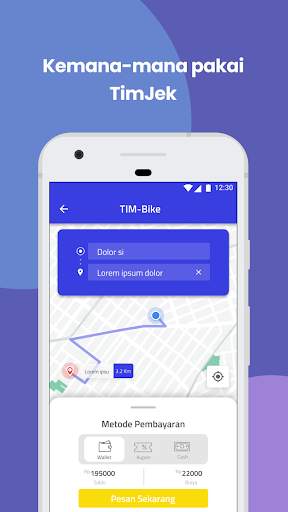 WeBe  Driver screenshot 2