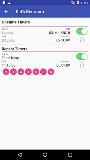 Coco Smart Device Controller screenshot 5