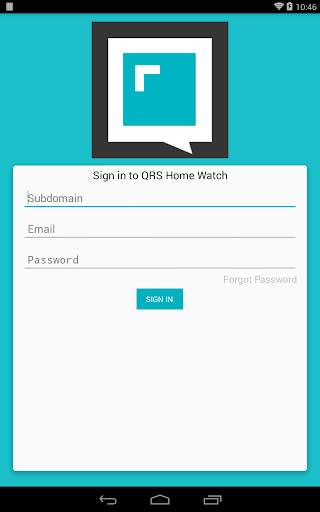 QRS Reporting screenshot 4