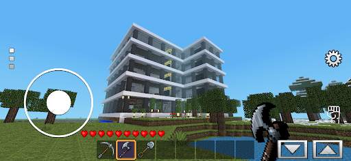Fun Mini Craft Sword screenshot 3
