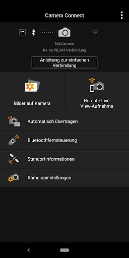 Canon Camera Connect screenshot 2