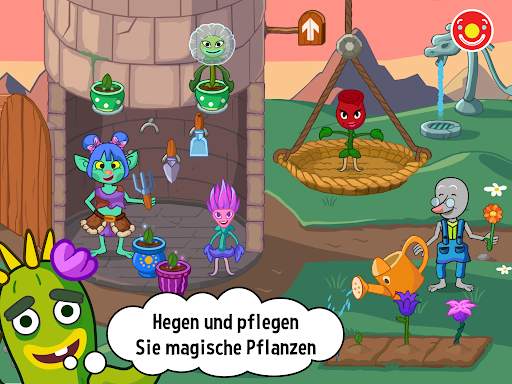 Pepi Wonder World: Zauberinsel screenshot 19