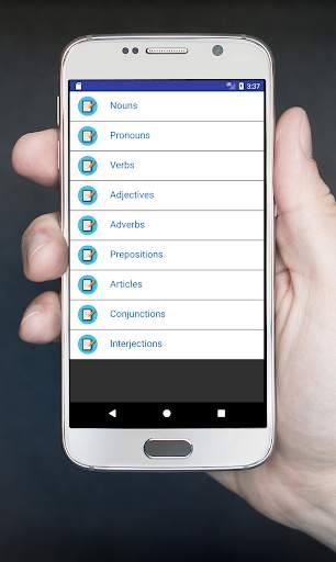 English Grammar in Use Complete.Speaking English screenshot 2