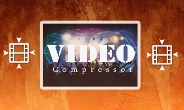 Video Compressor screenshot 1