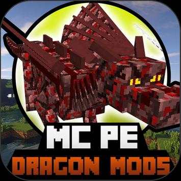 Dragon MODS For MineCraft PE screenshot 1