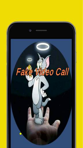 Tom & Jerry Fake Video Call screenshot 5