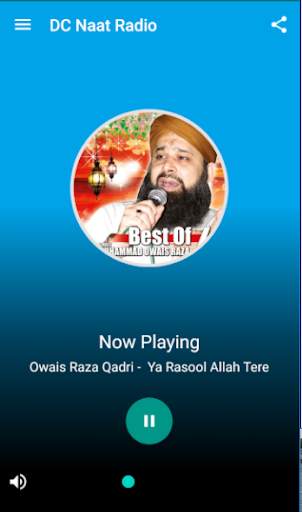 DC Naat Radio screenshot 2