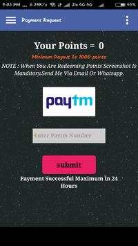 Watch & Earn - Unlimited Money स्क्रीनशॉट 3