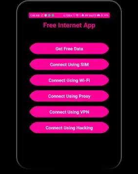 free internet app screenshot 4