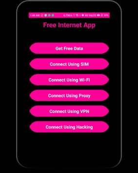 free internet app screenshot 4